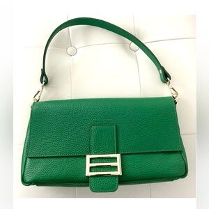 Divina Firebze Baguette bag crossbody